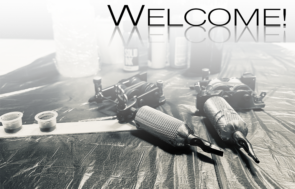tattoomachine
